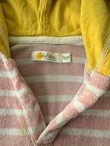 Boden Strawberry Towelling Throw-On w/Swim Diaper - Image 5