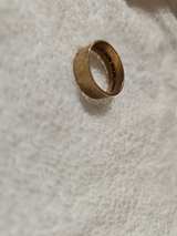 Rayco 10K Gold Quis Separabit Ring - Image 1