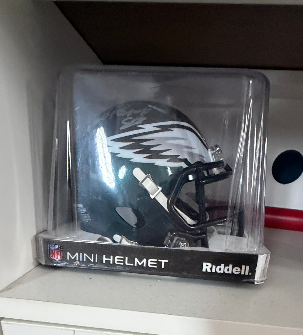 Riddell Philadelphia Eagles Speed Mini Helmet