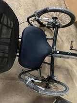 Sun Seeker Eco Tad SX Recumbent Trike - Image 2