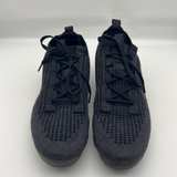 Nike Air VaporMax 2021 Flyknit Triple Black Men’s Size 9.5 - Image 2