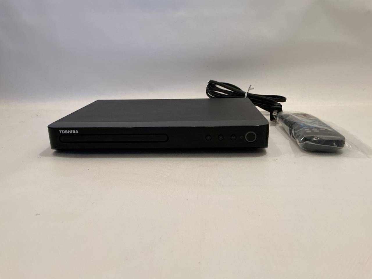 Toshiba DVD Player with 1080p Upscaling
