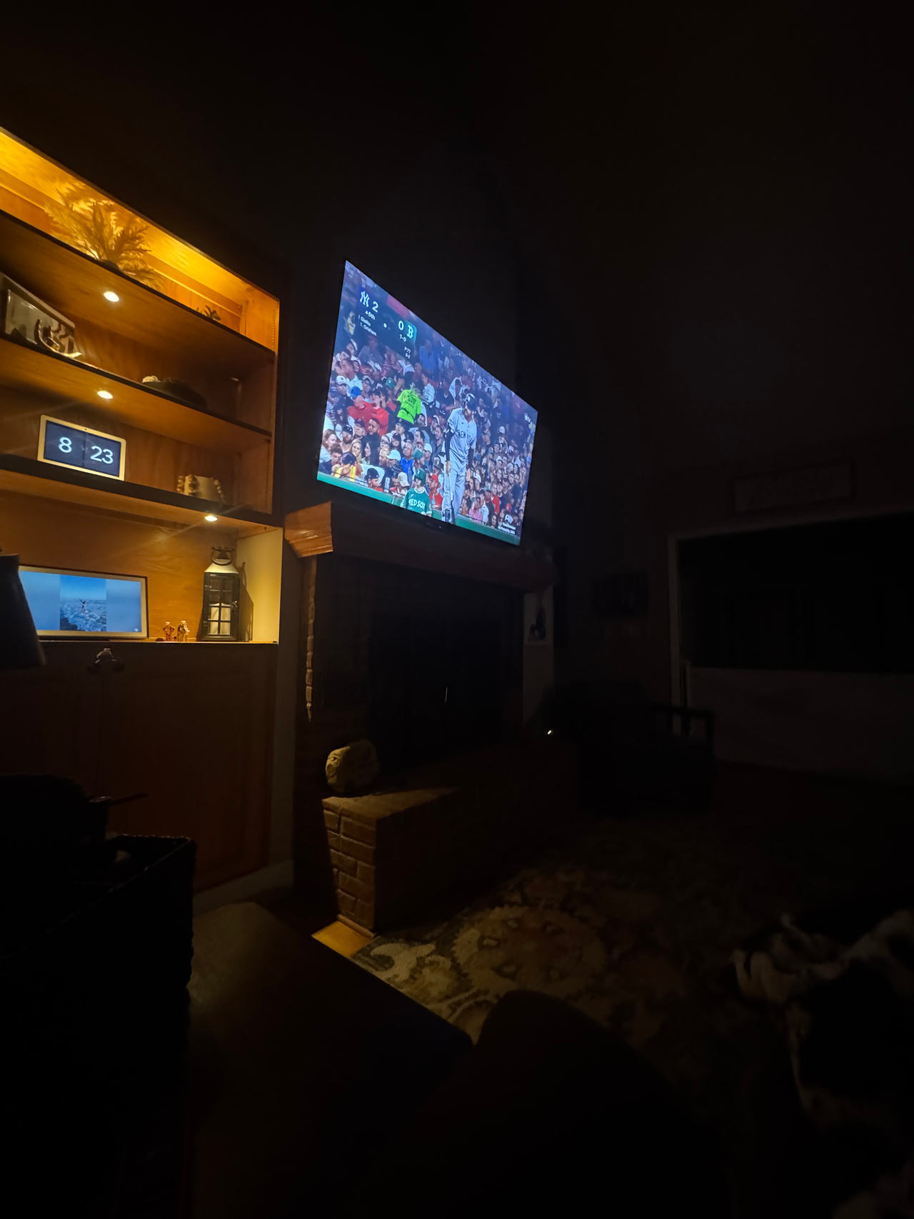 Flat Screen TV