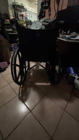Manual Wheelchair - Image 2