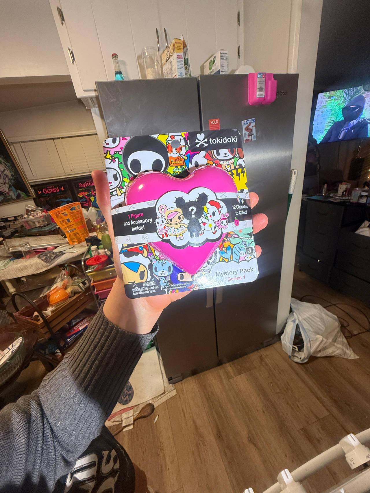 tokidoki Mystery Pack Series 1 Heart