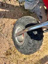 Honda ATC. No title. Great for parts.  - Image 8