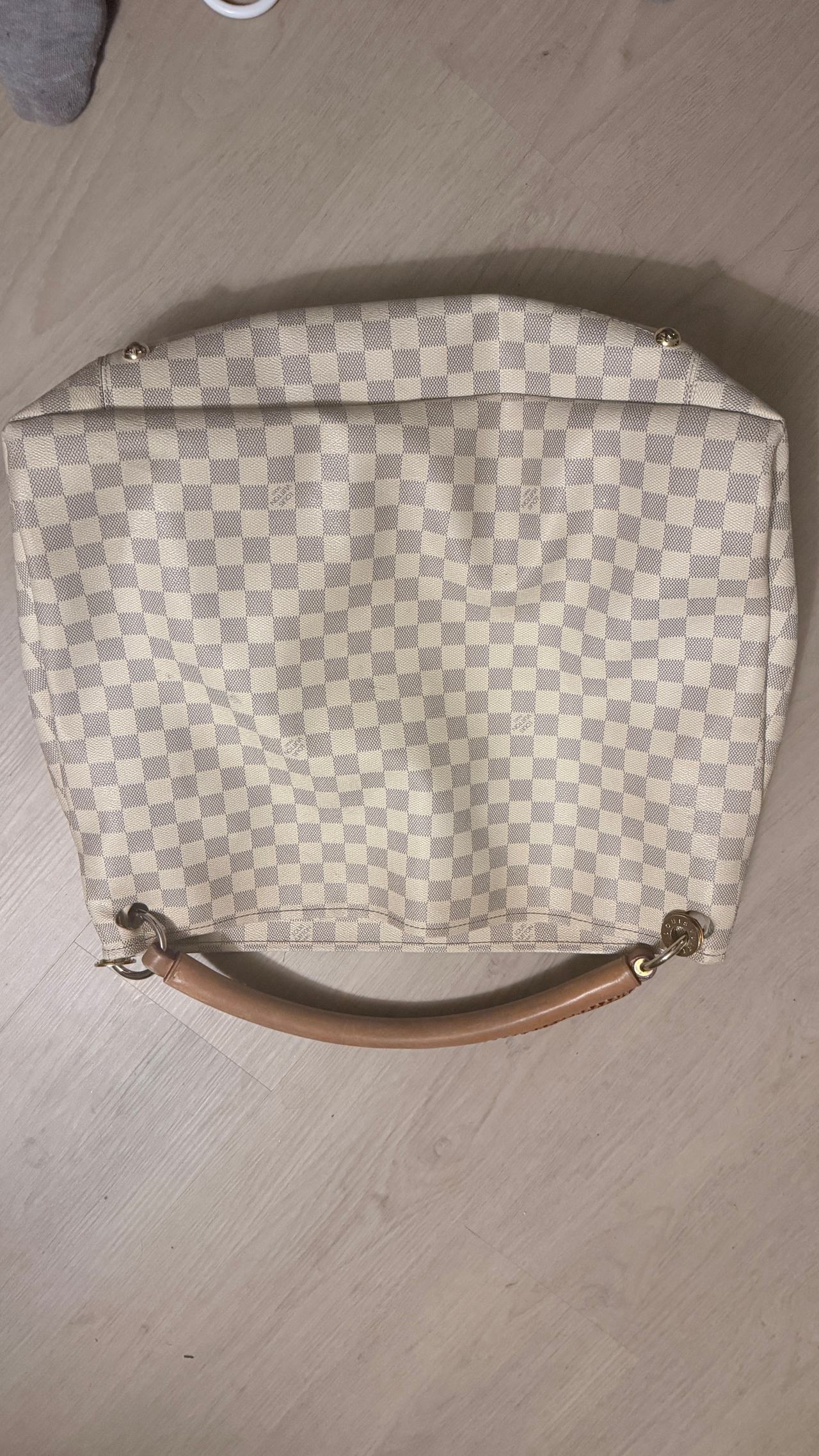 Louis Vuitton Artsy MM Damier Azur