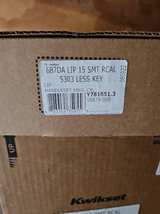 Kwikset Dakota Single Cylinder Handleset with SmartKey Security - Image 2