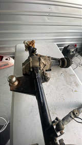 Polaris Sportsman Rear Axle Assembly - Image 6