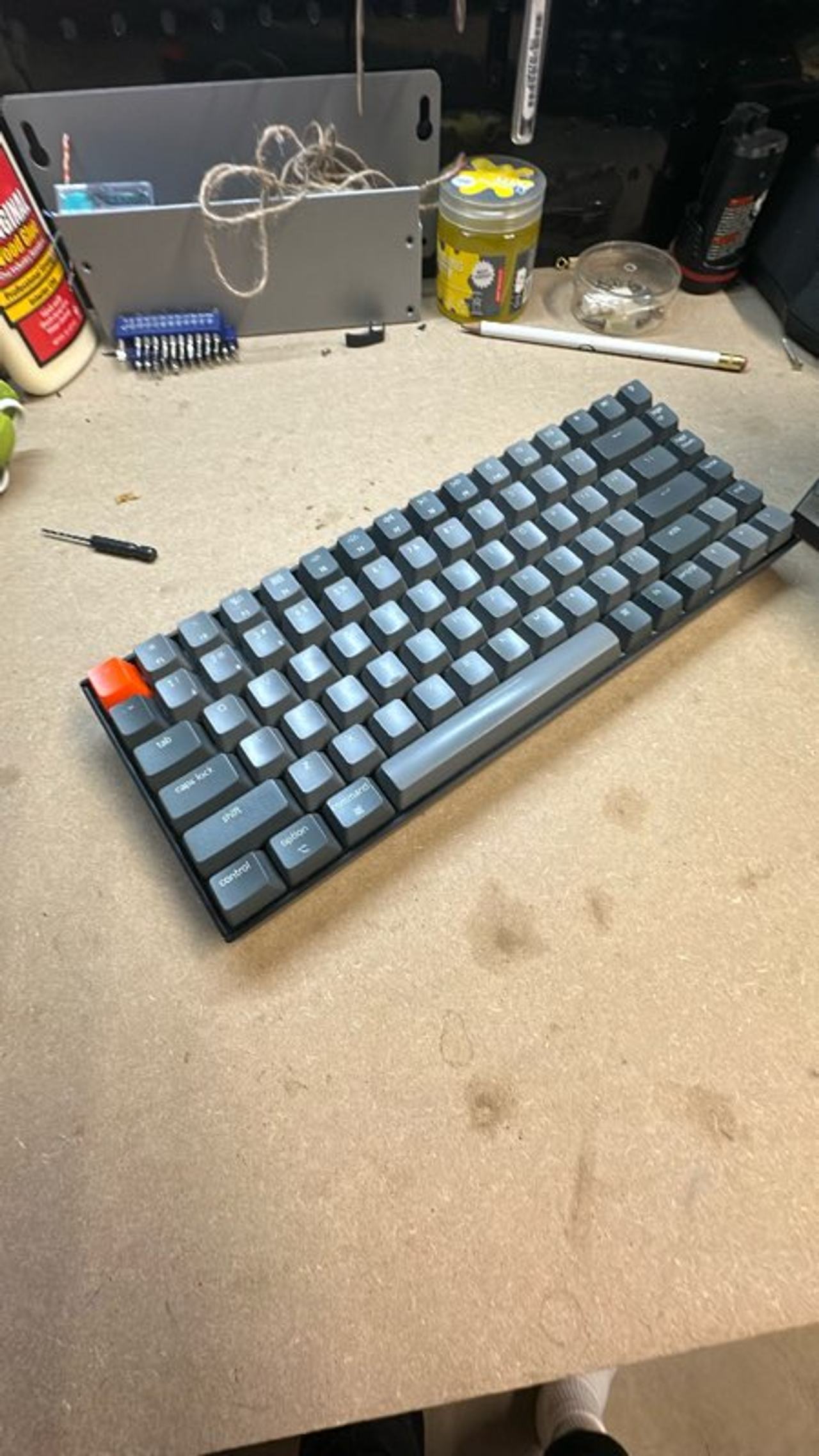 Keychron K2