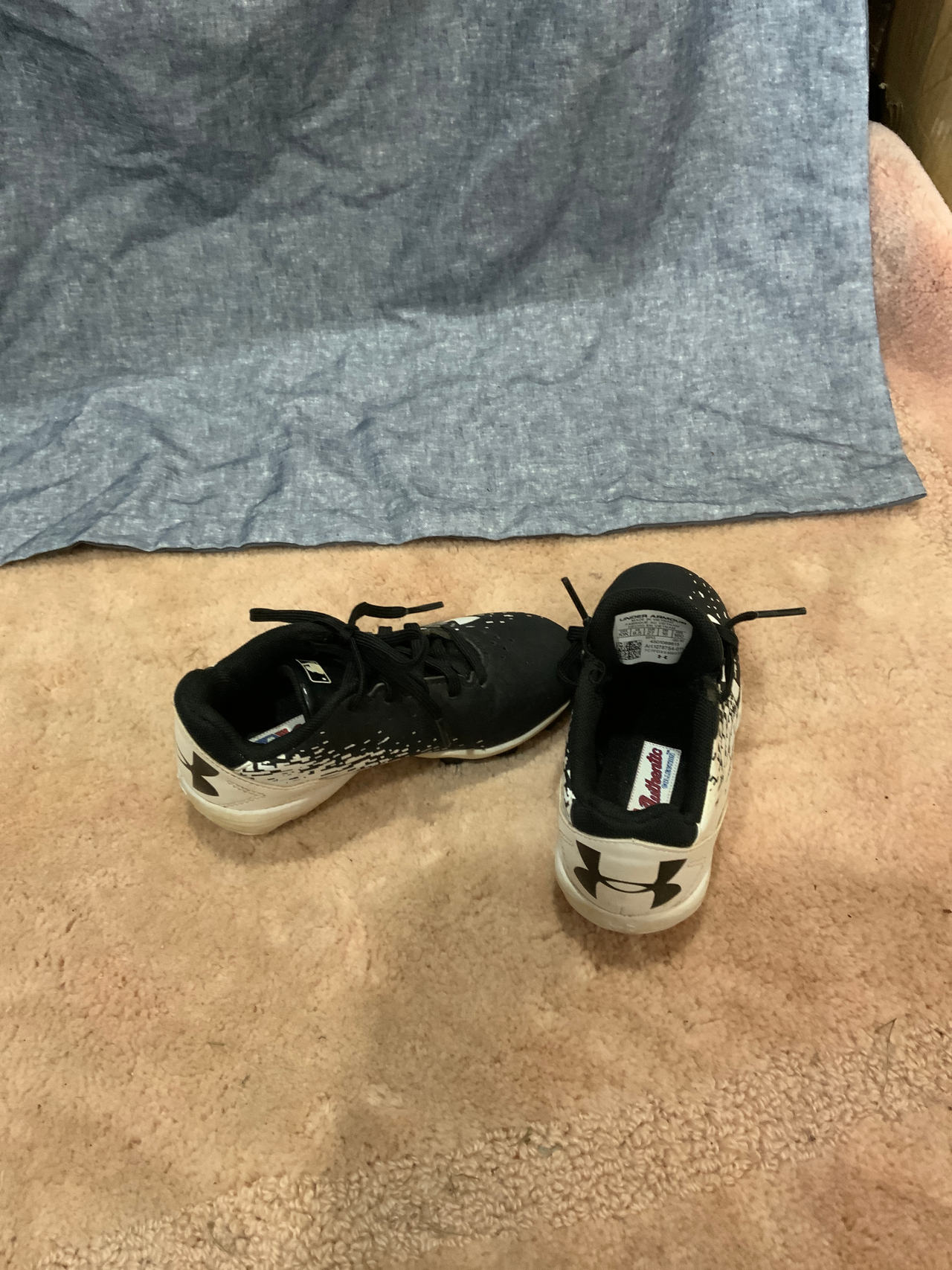 Under Armour Leadoff Low RM Baseball Cleats