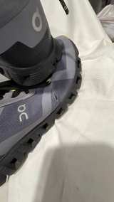 On Cloud X Running Shoes Size W8 used - Image 3