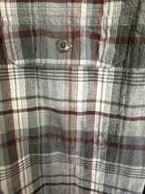 RedHead Men's Long Sleeve Plaid Flannel Shirt - Image 6