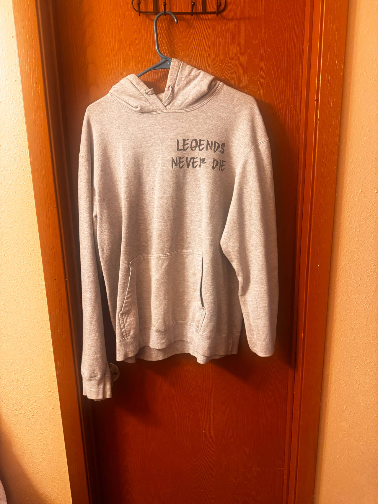 Juice WRLD Legends Never Die Hoodie