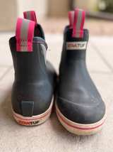 XTRATUF Women's 6" Ankle Deck Boot size 6 - Image 2