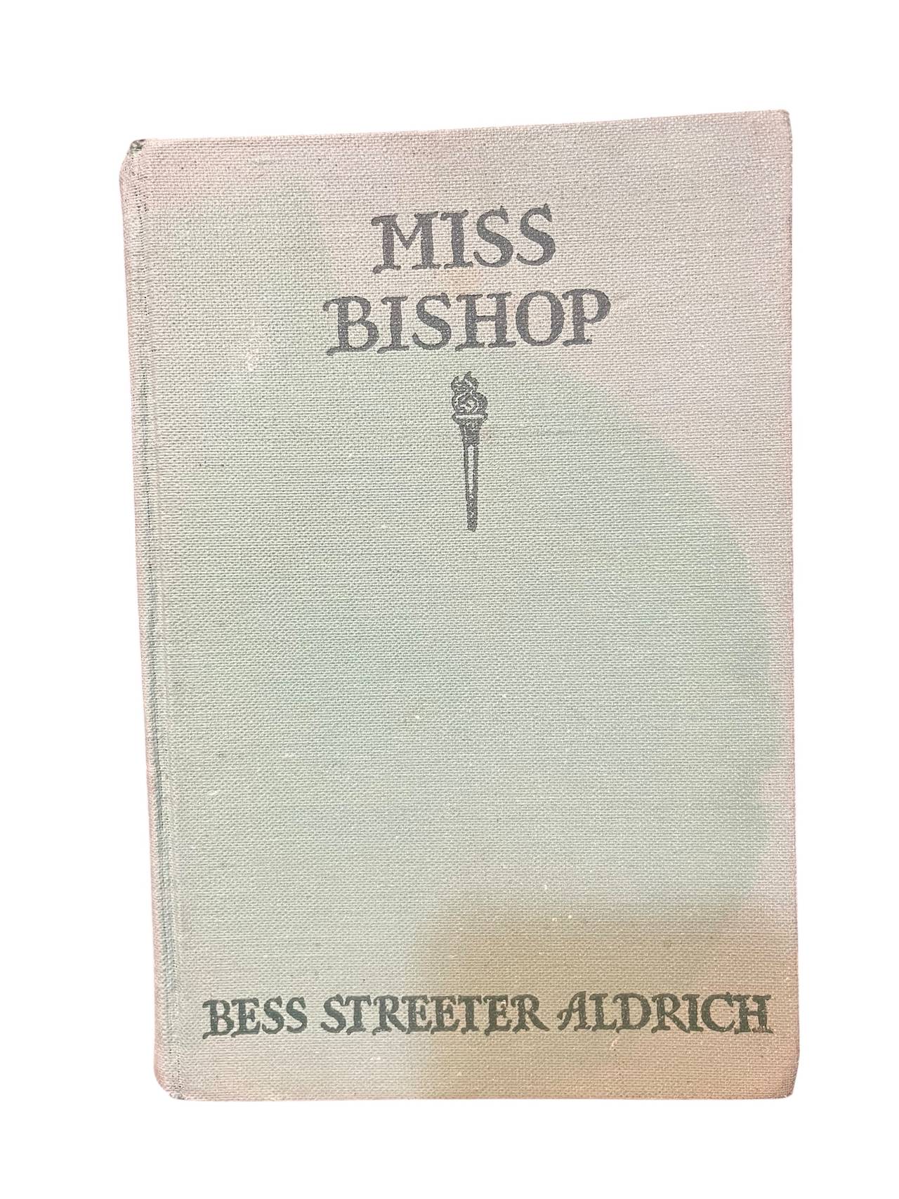 Miss Bishop Hardcover