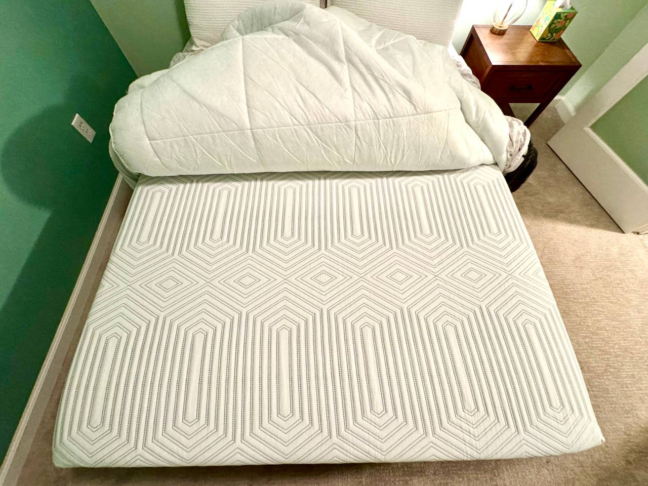 Memory Foam Mattress