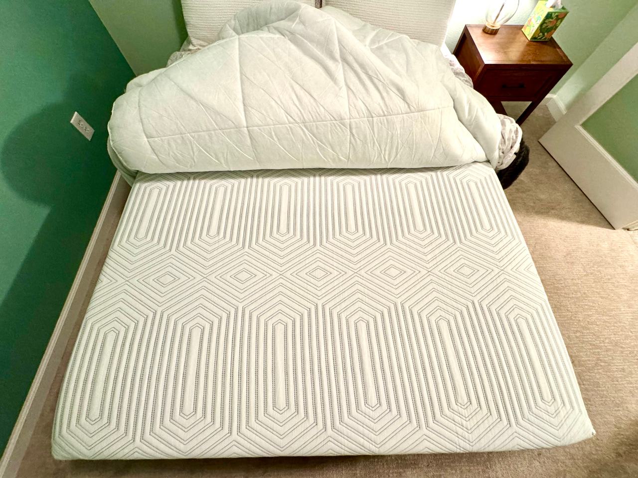 Memory Foam Mattress