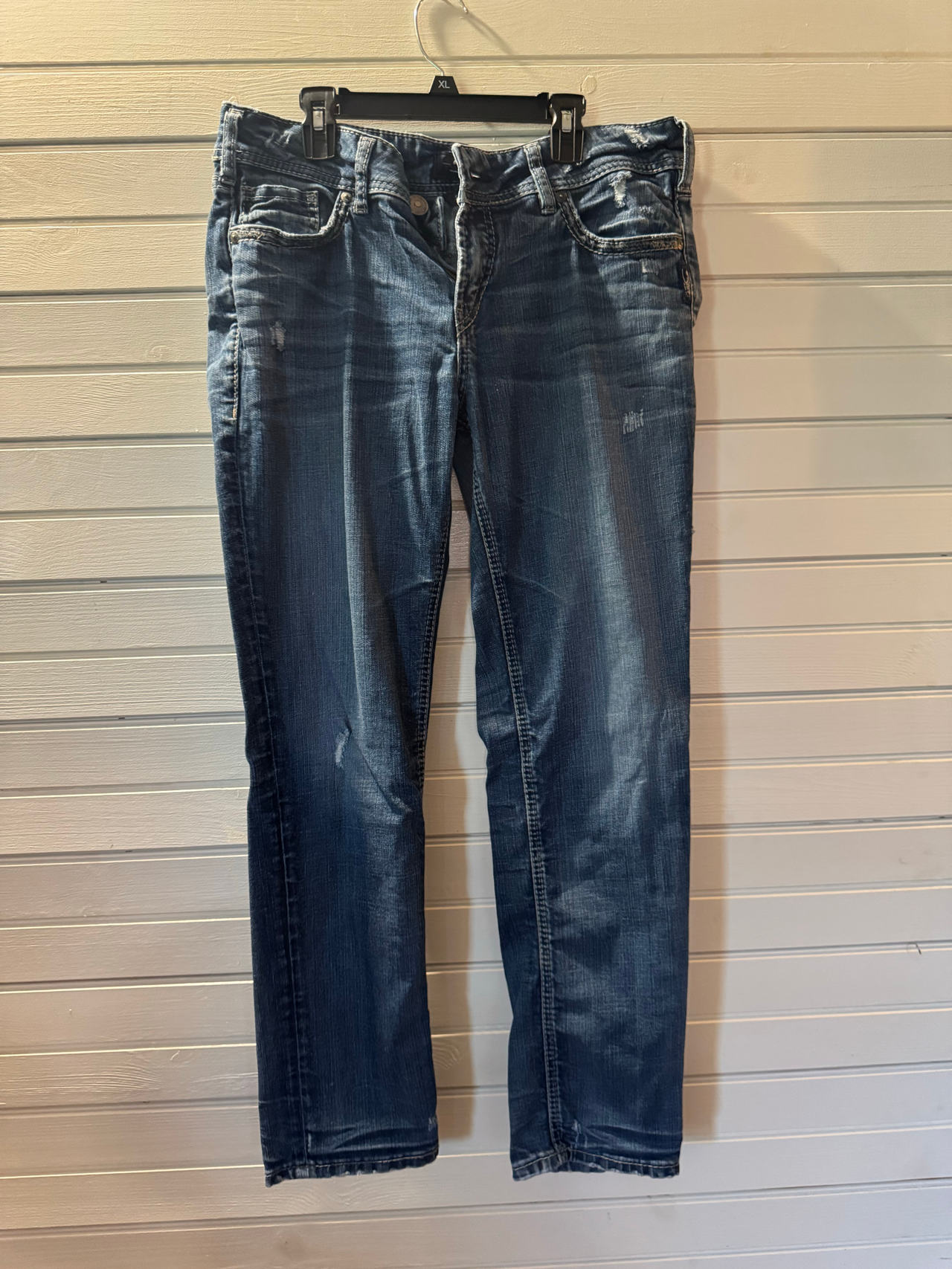 Women's Straight Leg Jeans