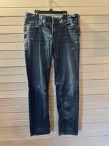 Women's Straight Leg Jeans - Image 1