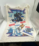 Vintage Star Wars: The Empire Strikes Back Towel and Washcloth Set - Image 1