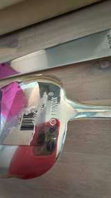 Lenox Heart Cake Knife and Server Set - Image 5