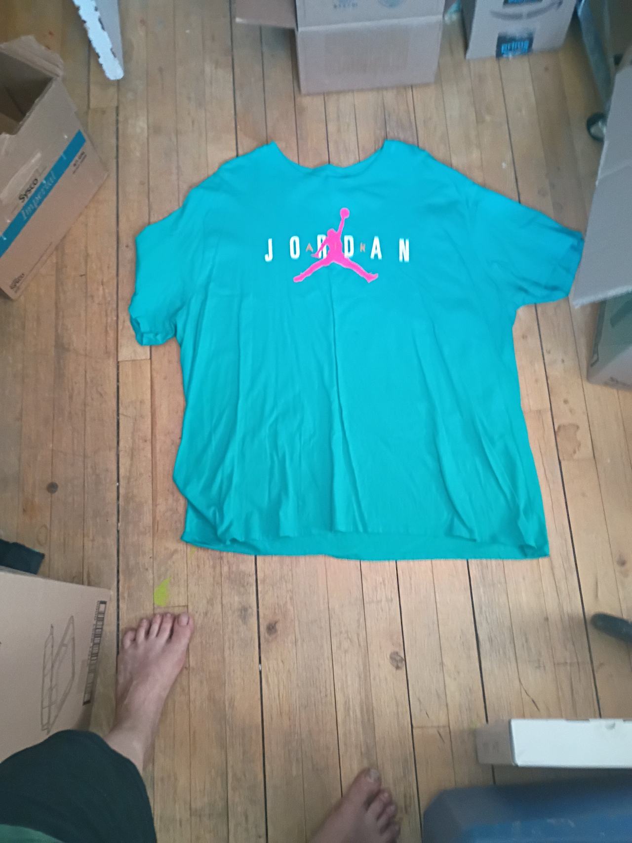 Jordan Jumpman Graphic T-Shirt