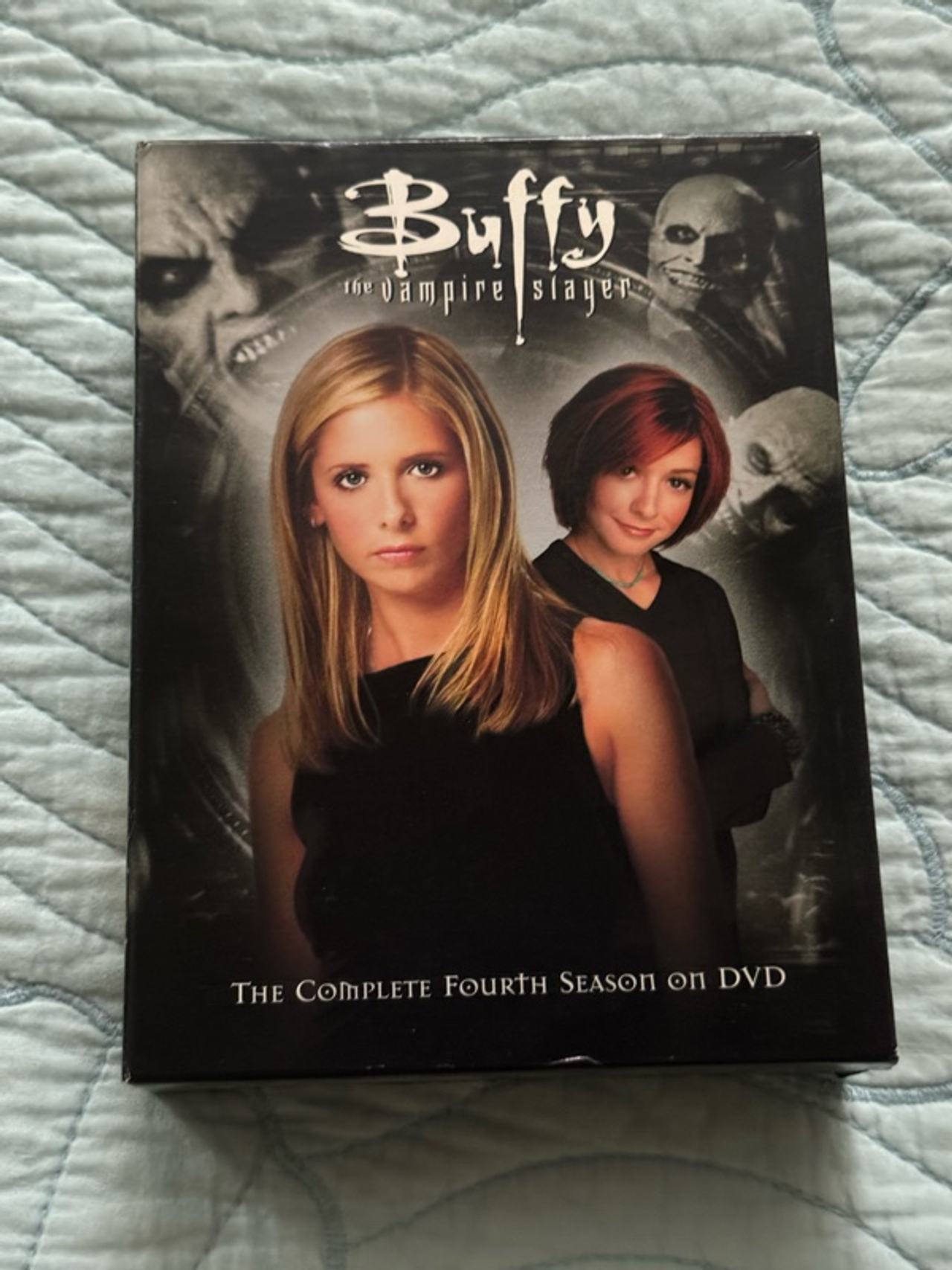 Buffy the Vampire Slayer Season 4 DVD Set