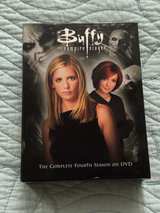 Buffy the Vampire Slayer Season 4 DVD Set - Image 1