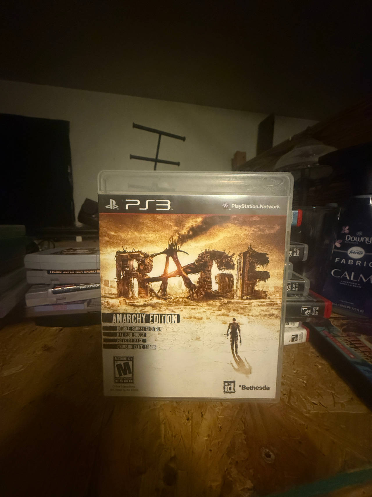 Rage Anarchy Edition - PlayStation 3