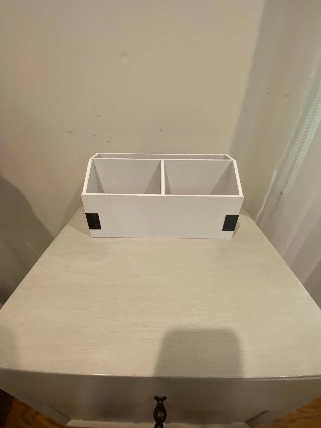 Wooden Desk Organizer