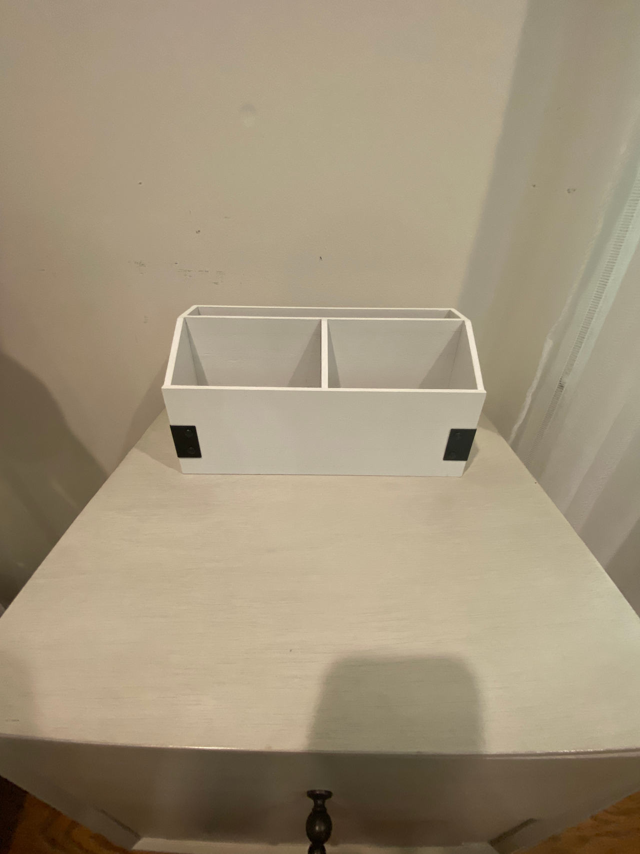 Wooden Desk Organizer