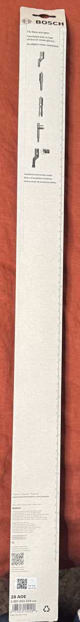 Bosch ICON 28AOE Wiper Blade - Image 4