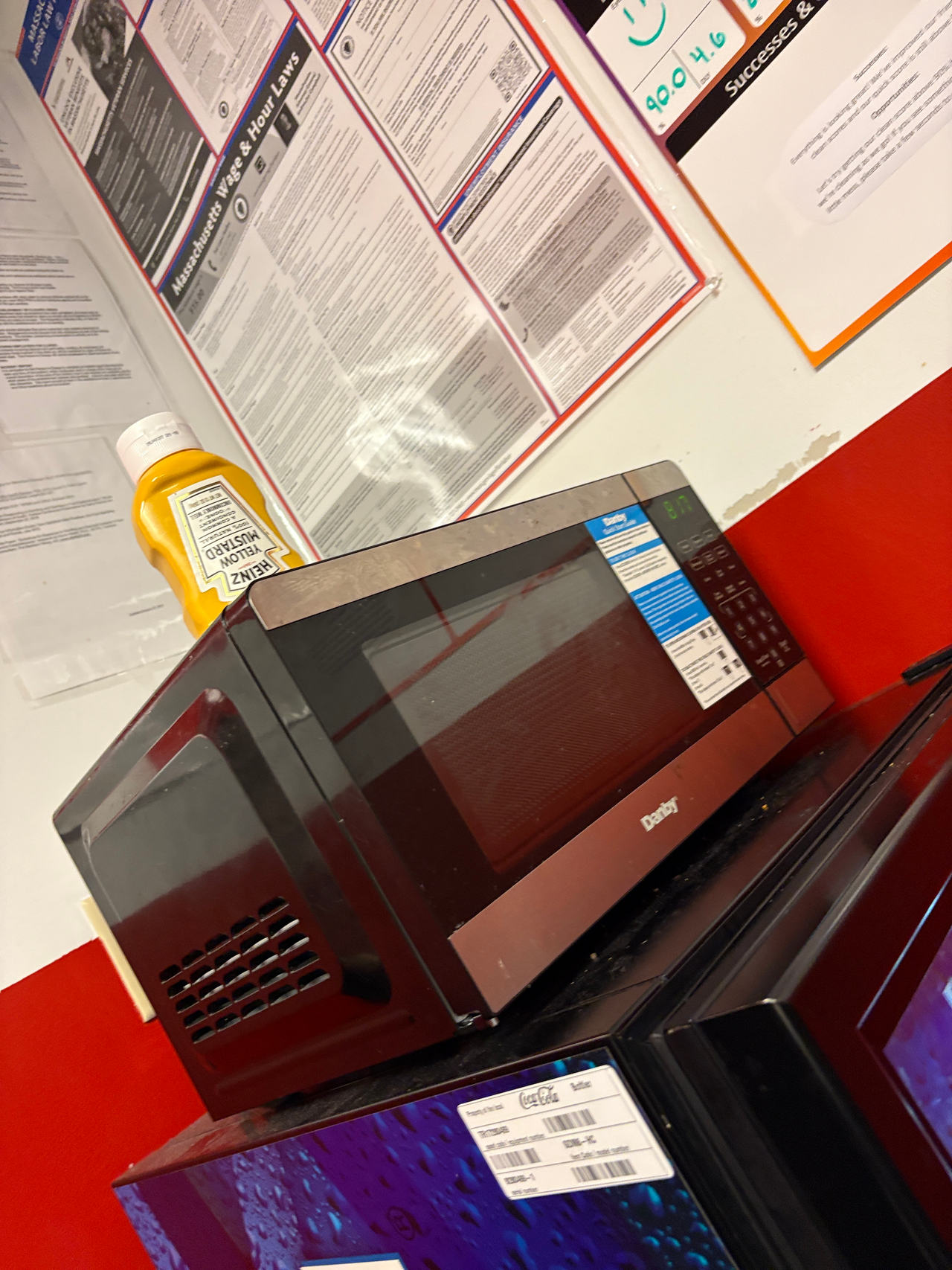 Danby Microwave Oven