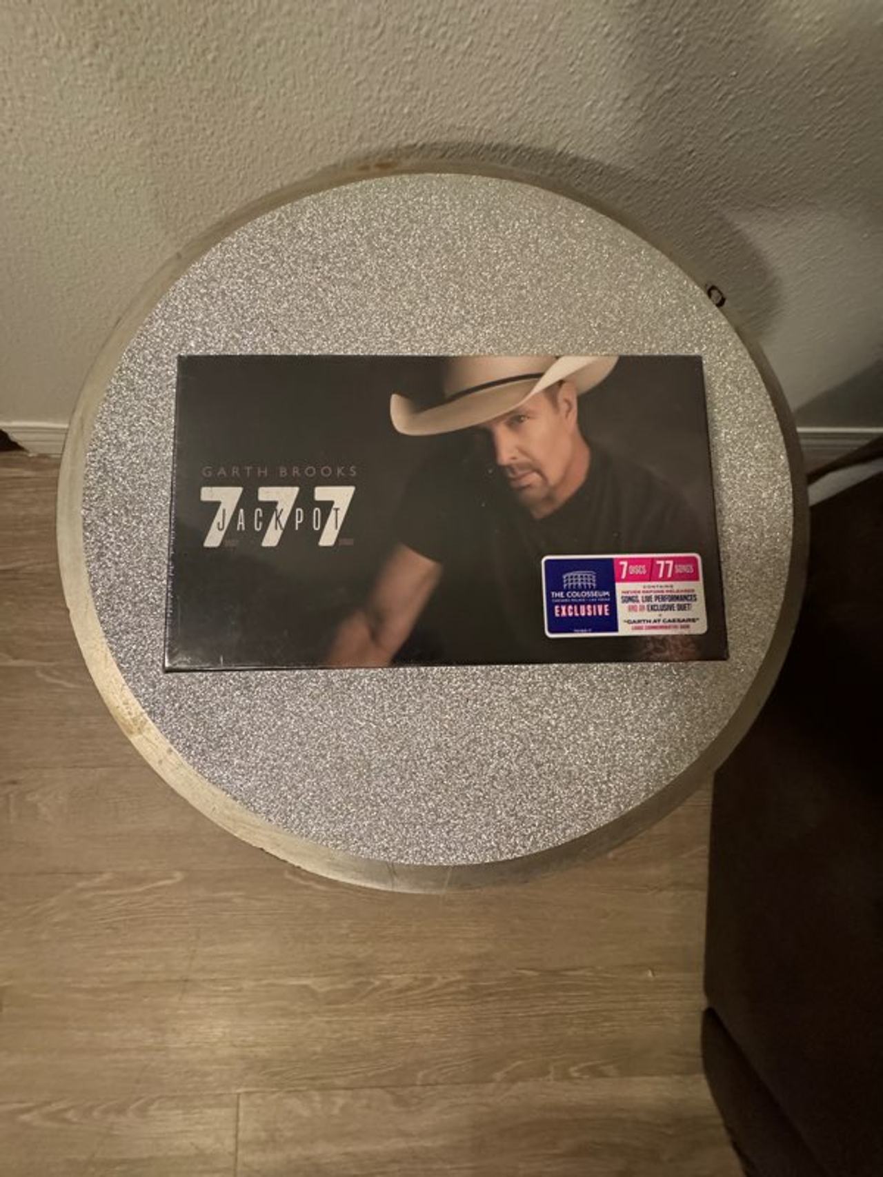Garth Brooks 777 Jackpot 7-Disc Box Set