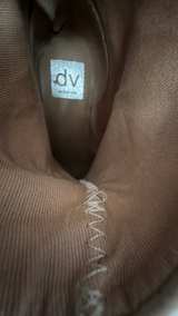Light brown heeled Bootie by Dolce Vita size 7 - Image 2