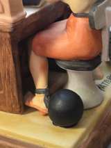 Gary Patterson Ceramic Figurine - The secretary - Image 7