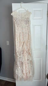 Lace Wedding Dress - Image 2