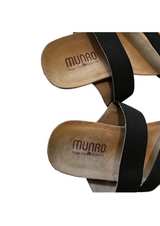 Munro Iia Elastic Sandal - Image 2