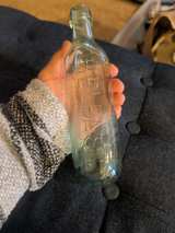 Antique Belfast Torpedo Bottle - Image 2