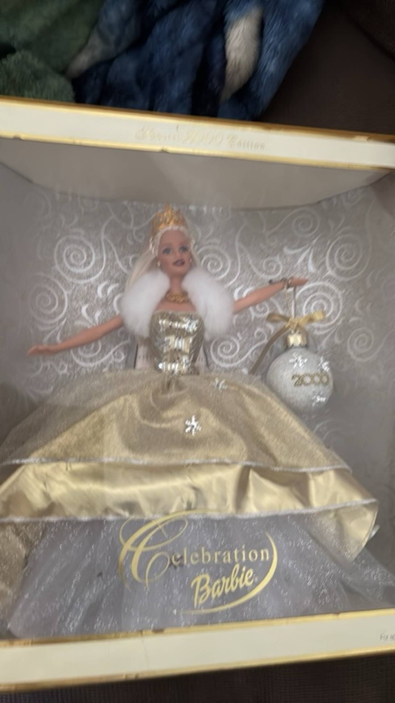 Mattel Barbie Celebration 2000 Special Edition