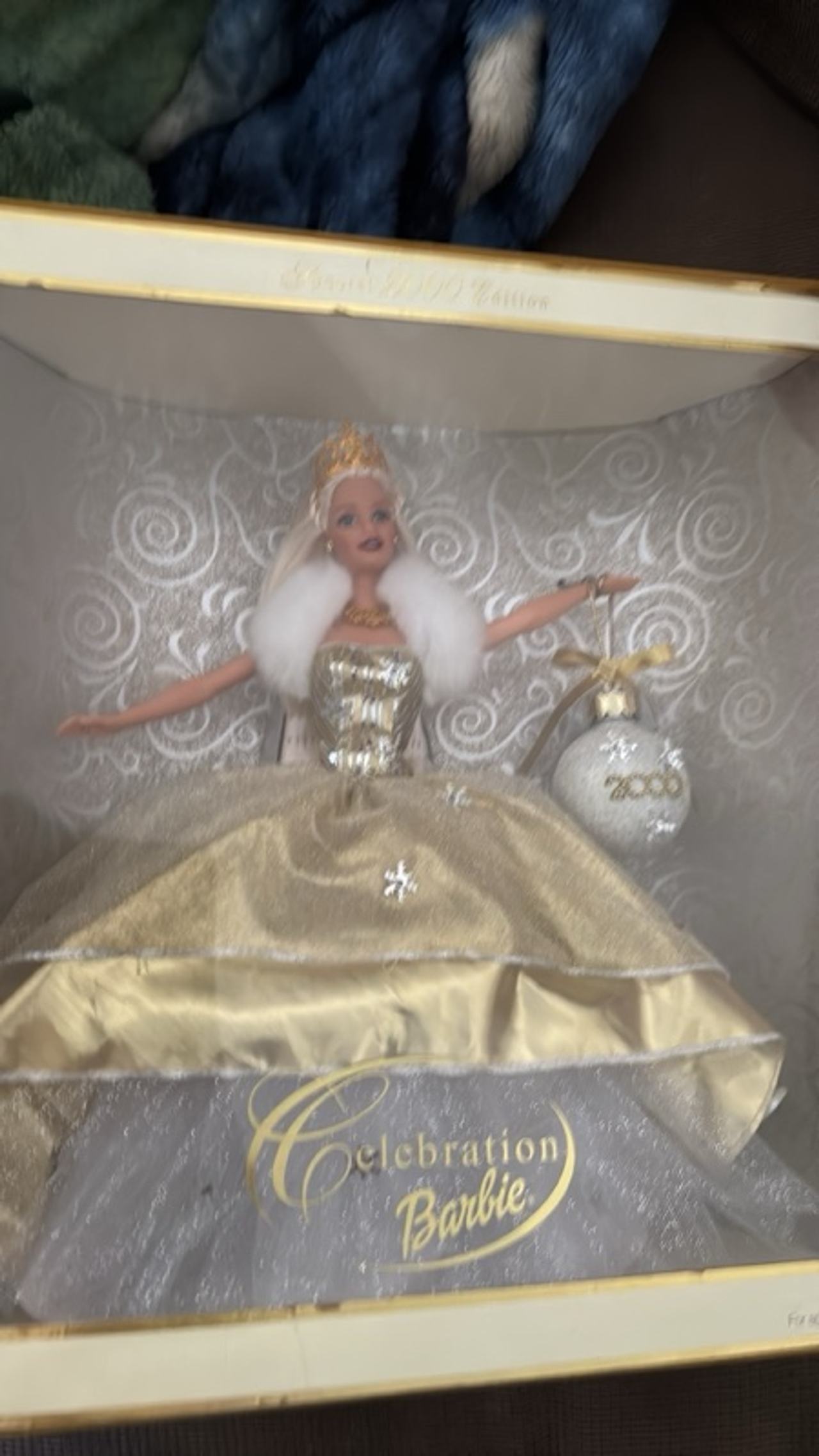 Mattel Barbie Celebration 2000 Special Edition