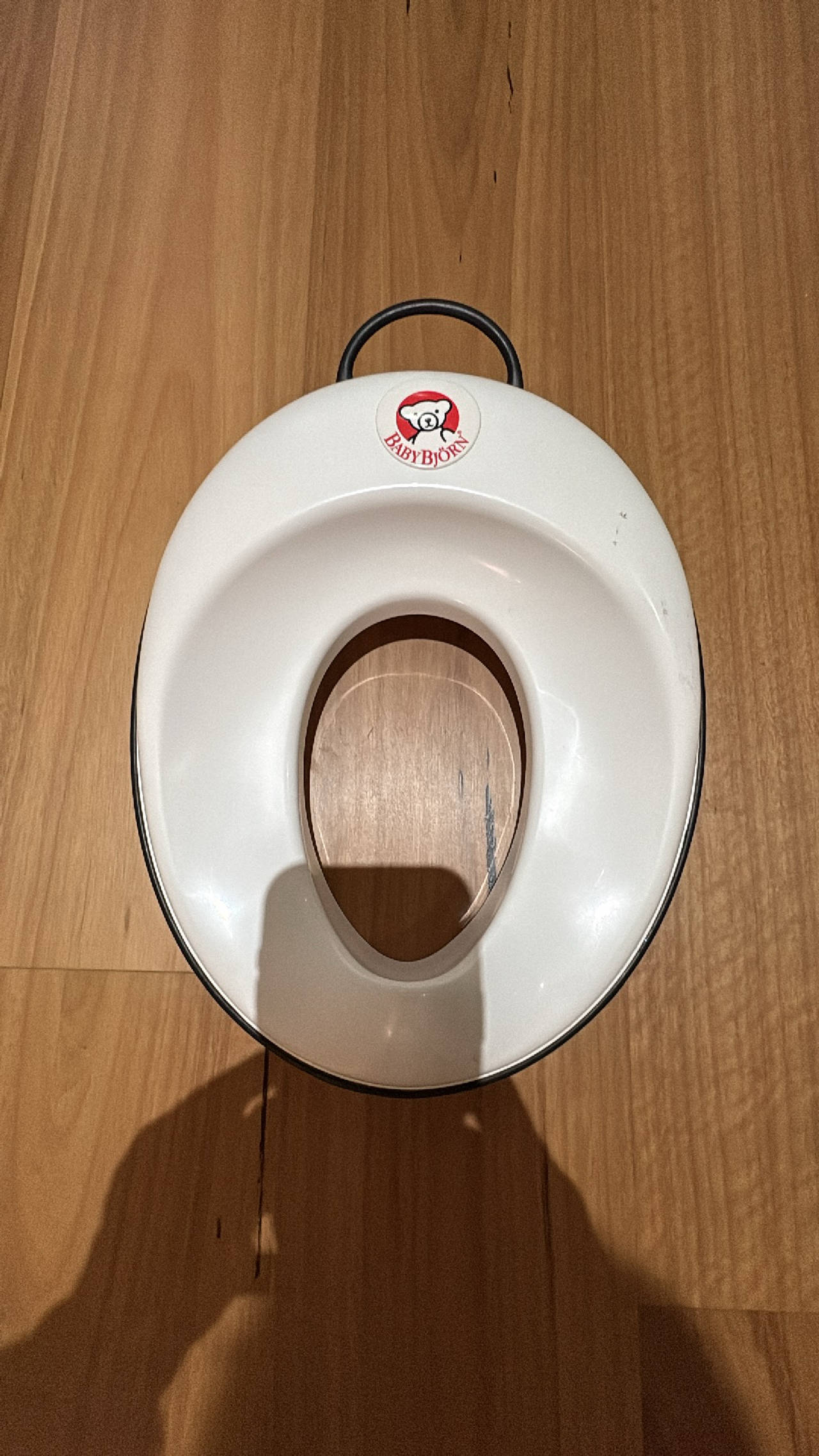 BabyBjörn Toilet Training Seat