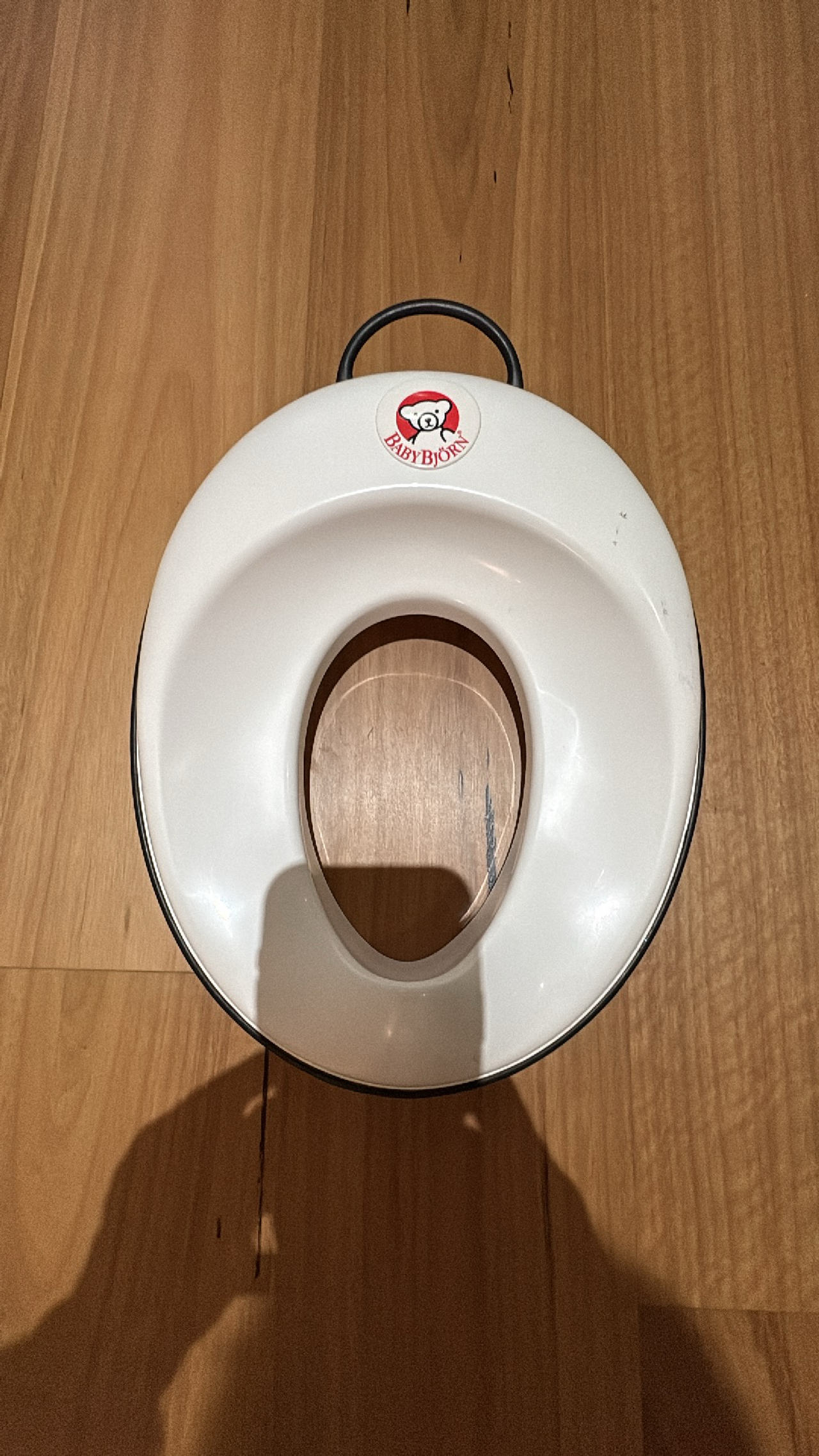 BabyBjörn Toilet Training Seat