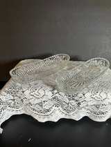 MARQUIS BY WATERFORD, CRYSTAL RELISH DISH, SIGNED
2 AVAILABLE - Image 2
