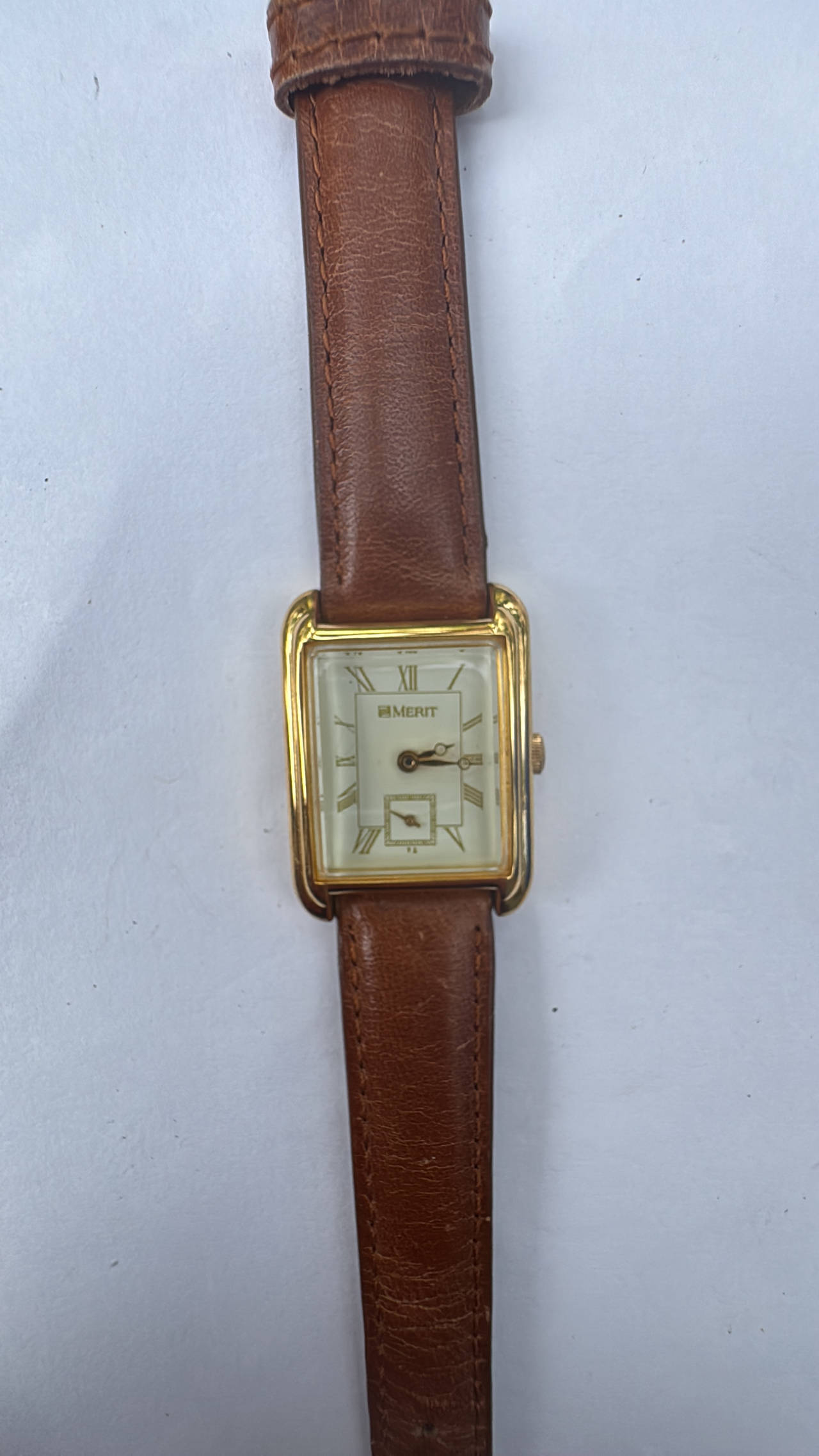 Bmerit Square Dress Watch