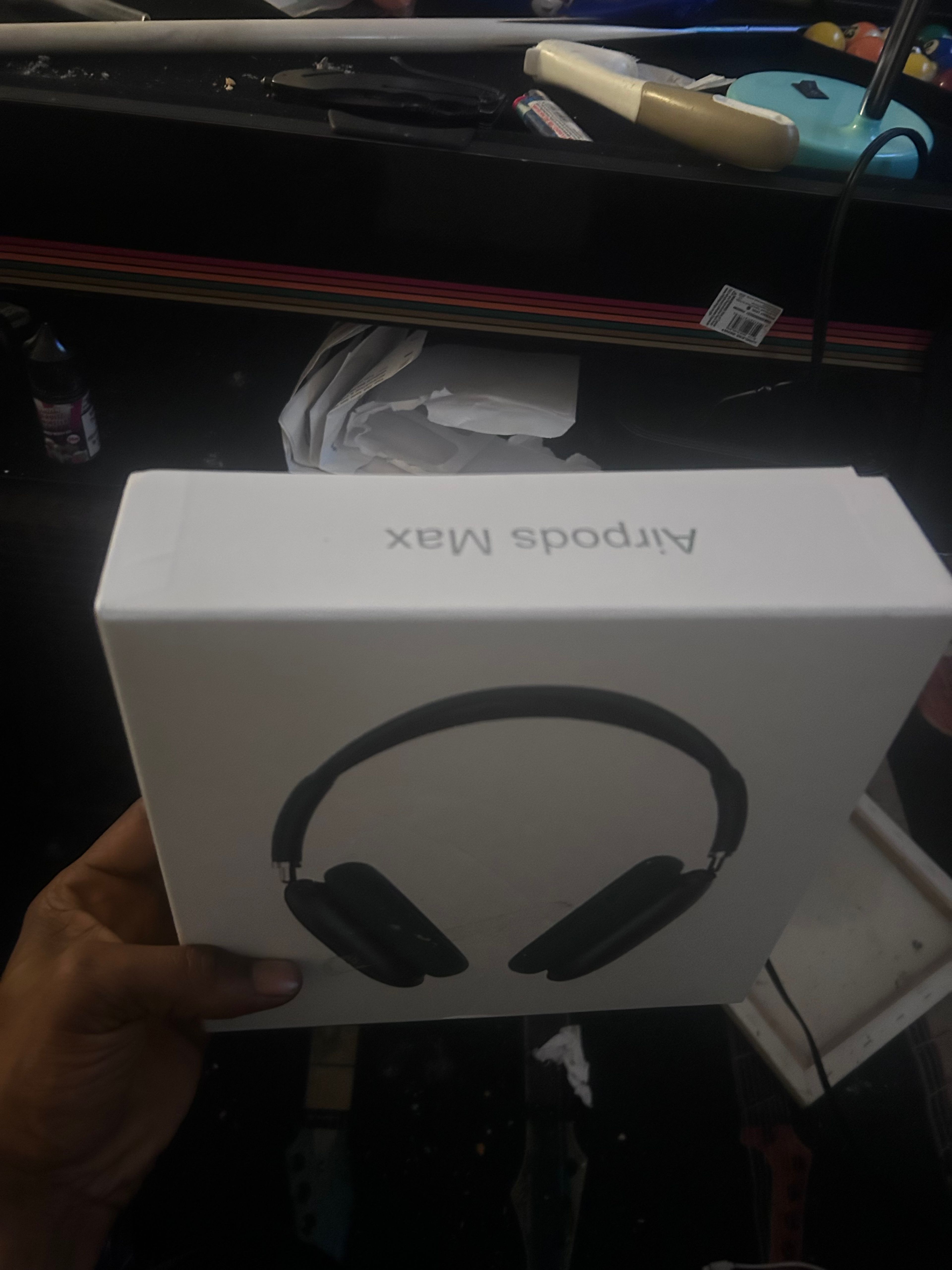 Apple AirPods Max Over-Ear Headphones - Image 2