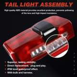 LW Aikun LED Tail Light for 2023-2025 Ford F250 F350 Super Duty - Image 8