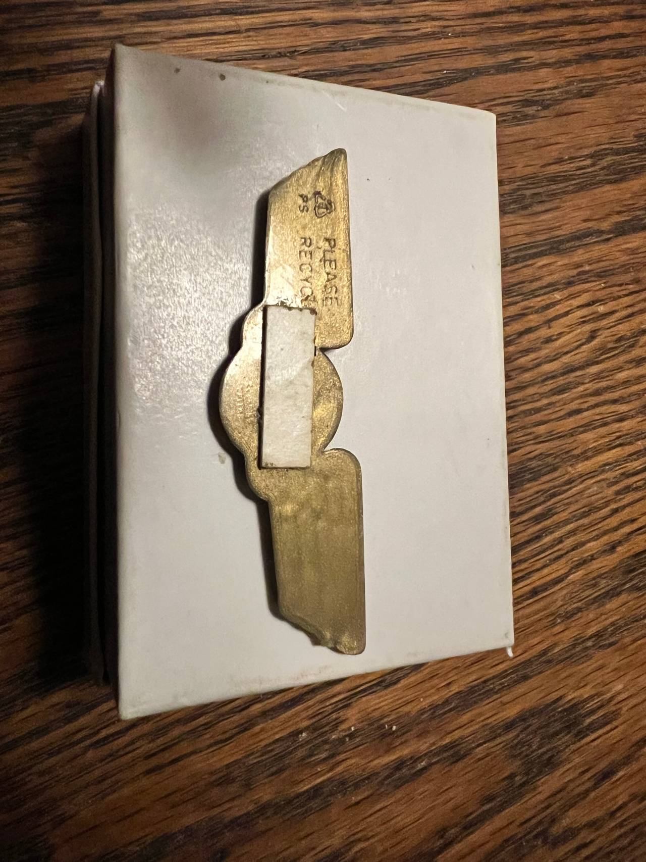 1950s-60s Vintage SouthWest Airlines Hostess TWA Flight Attendant Wing Pin