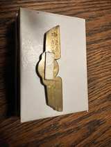 1950s-60s Vintage SouthWest Airlines Hostess TWA Flight Attendant Wing Pin - Image 1